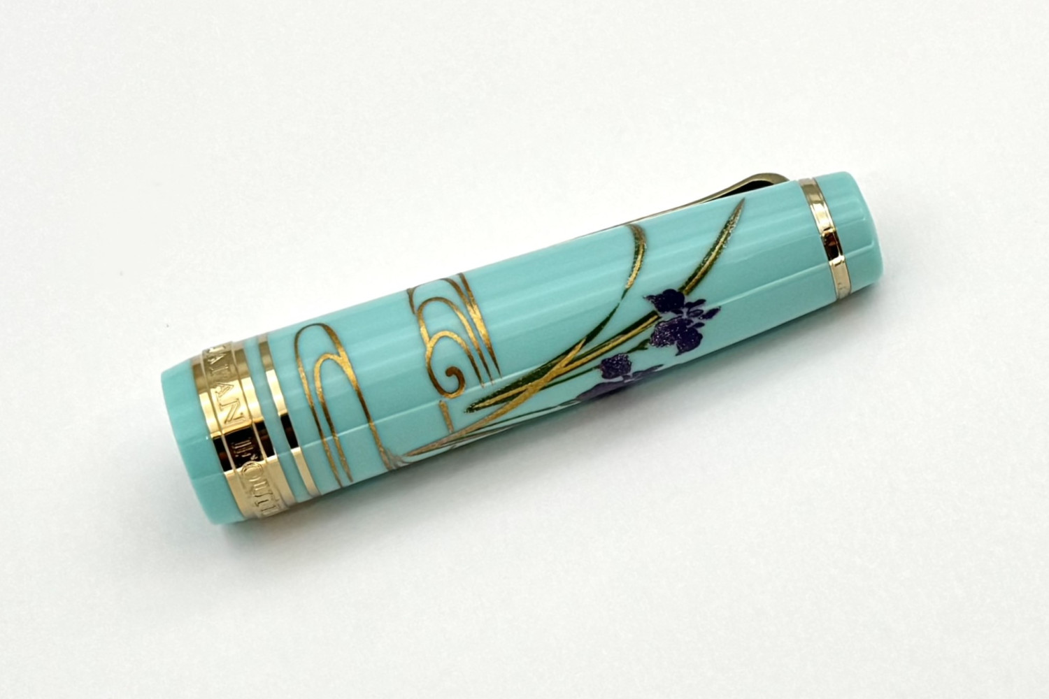 SailorProgearSlimKimonoProtectiveCharmTurquoiseFP_I